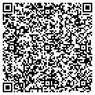 QR code with DE Witt Siding Specialists contacts