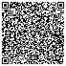 QR code with K Wood Contracting LLC contacts