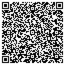 QR code with C P Sunoco contacts