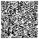 QR code with K Twardowski Ski Landscaping LLC contacts