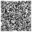 QR code with L R Terbrock Const Inc contacts