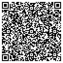 QR code with S & T Fuel Inc contacts