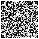 QR code with S & S Roto Rooter Inc contacts