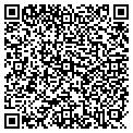 QR code with R & L Landscaping LLC contacts