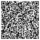 QR code with E T Horn Co contacts