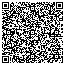 QR code with J And D Siding contacts