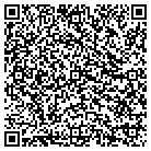 QR code with J B & D Siding & Window CO contacts