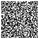 QR code with N B P Inc contacts