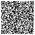 QR code with G S L contacts