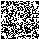 QR code with Blue Moon Thrift Store contacts