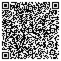 QR code with N H E Inc contacts
