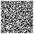 QR code with Garzony's Auto Sales contacts