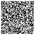 QR code with J & D Services contacts