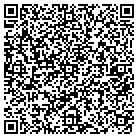 QR code with Herts Cntnt Anml Cmnctn contacts