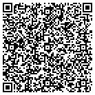 QR code with B & B Gas Service Absolute Plmbng contacts