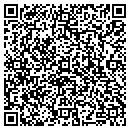 QR code with R Studios contacts