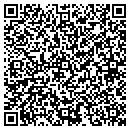 QR code with B W Luce Plumbing contacts