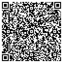 QR code with Haines Sunoco contacts