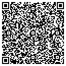 QR code with Hank's Auto contacts