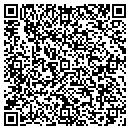 QR code with T A Ledesma Builders contacts