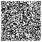 QR code with C W Baldwin & Son Plbg & Htg contacts