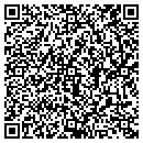 QR code with B S Notary Service contacts