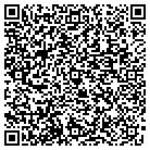 QR code with Hinesmans Service Center contacts