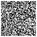 QR code with J Decker Service contacts