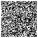 QR code with Z N S Construction contacts