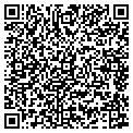 QR code with V B S contacts