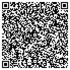 QR code with J R Brown Service Station contacts