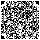 QR code with B & B Financial Advisors contacts