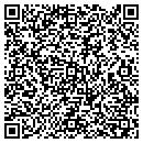 QR code with Kisner's Garage contacts