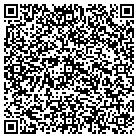 QR code with J & G Pluming And Heating contacts