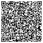 QR code with J Lebarge Plumbing & Heating contacts