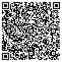 QR code with SNM Mode contacts