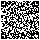 QR code with G G Landscaping contacts