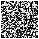 QR code with T And S Siding LLC contacts