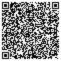QR code with C D & L contacts
