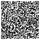QR code with T & R Marble & Stone Polishing contacts