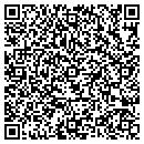 QR code with N A T D Media LLC contacts
