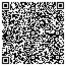 QR code with N Communications contacts
