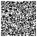QR code with G & E Metal contacts
