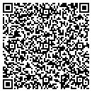 QR code with T D D Enterprises contacts