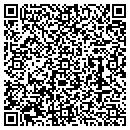 QR code with JDF Fussions contacts