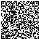 QR code with R&P CONSTRUCTION LLC contacts
