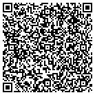 QR code with S & S Seamless Aluminum Gutter contacts