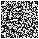 QR code with M & R Metal Sales Inc contacts