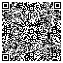 QR code with Hern Studio contacts