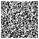 QR code with Hue Studio contacts